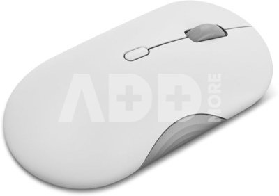 Lenovo Accessories 350 Bluetooth Silent Mouse (Cloud Grey) | Lenovo