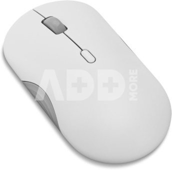 Lenovo Accessories 350 Bluetooth Silent Mouse (Cloud Grey) | Lenovo