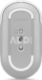 Lenovo Accessories 350 Bluetooth Silent Mouse (Cloud Grey) | Lenovo