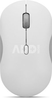 Lenovo Accessories 350 Bluetooth Silent Mouse (Cloud Grey) | Lenovo