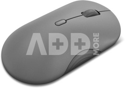 Lenovo Accessories 350 Bluetooth Silent Mouse (Luna Grey) | Lenovo