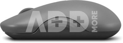 Lenovo Accessories 350 Bluetooth Silent Mouse (Luna Grey) | Lenovo