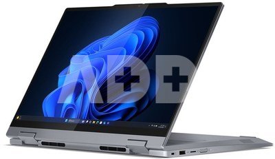 Lenovo ThinkBook 14 2-in-1 Gen 5 IAU Touch 14 WUXGA ULT5-225U/16GB/512GB/Intel Graphics/WIN11 Pro/ENG Backlit kbd/Grey/FP/2Y Warranty | Lenovo