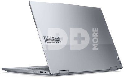 Lenovo ThinkBook 14 2-in-1 Gen 5 IAU Touch 14 WUXGA ULT5-225U/16GB/512GB/Intel Graphics/WIN11 Pro/ENG Backlit kbd/Grey/FP/2Y Warranty | Lenovo