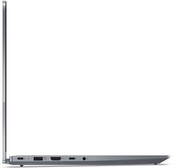 Lenovo ThinkBook 14 2-in-1 Gen 5 IAU Touch 14 WUXGA ULT5-225U/16GB/512GB/Intel Graphics/WIN11 Pro/ENG Backlit kbd/Grey/FP/2Y Warranty | Lenovo