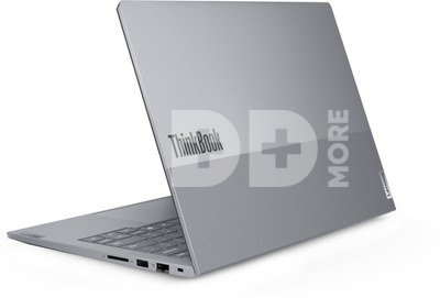 Lenovo ThinkBook 14 Gen 8 IRL 14 WUXGA Intel Core 7 240H/16GB/512GB/Integrated Intel/WIN11 Pro/ENG Backlit kbd/Grey/FP/2Y Warranty | Lenovo