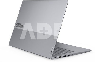 Lenovo ThinkBook 14 Gen 8 IRL 14 WUXGA Intel Core 7 240H/16GB/512GB/Integrated Intel/WIN11 Pro/ENG Backlit kbd/Grey/FP/2Y Warranty | Lenovo