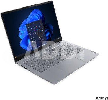Lenovo ThinkBook 14 G9 AHP | Arctic Grey | 14 " | IPS | WUXGA | 1920 x 1200 pixels | Anti-glare | AMD Ryzen 5 | 220 | 16 GB | SODIMM DDR5 | Solid-state drive capacity 512 GB | AMD Radeon 740M Graphics | Windows 11 Pro | 802.11be | Bluetooth version 5.4 | Keyboard language Nordic | Keyboard backlit | Warranty 24 month(s) | Battery warranty 12 month(s)