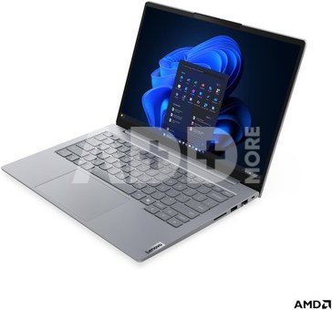 Lenovo ThinkBook 14 G9 AHP | Arctic Grey | 14 " | IPS | WUXGA | 1920 x 1200 pixels | Anti-glare | AMD Ryzen 5 | 220 | 16 GB | SODIMM DDR5 | Solid-state drive capacity 512 GB | AMD Radeon 740M Graphics | Windows 11 Pro | 802.11be | Bluetooth version 5.4 | Keyboard language Nordic | Keyboard backlit | Warranty 24 month(s) | Battery warranty 12 month(s)