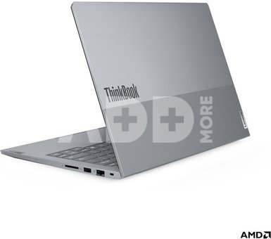 Lenovo ThinkBook 14 G9 AHP | Arctic Grey | 14 " | IPS | WUXGA | 1920 x 1200 pixels | Anti-glare | AMD Ryzen 5 | 220 | 16 GB | SODIMM DDR5 | Solid-state drive capacity 512 GB | AMD Radeon 740M Graphics | Windows 11 Pro | 802.11be | Bluetooth version 5.4 | Keyboard language Nordic | Keyboard backlit | Warranty 24 month(s) | Battery warranty 12 month(s)