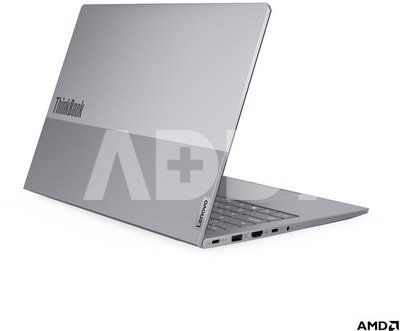 Lenovo ThinkBook 14 G9 AHP | Arctic Grey | 14 " | IPS | WUXGA | 1920 x 1200 pixels | Anti-glare | AMD Ryzen 5 | 220 | 16 GB | SODIMM DDR5 | Solid-state drive capacity 512 GB | AMD Radeon 740M Graphics | Windows 11 Pro | 802.11be | Bluetooth version 5.4 | Keyboard language Nordic | Keyboard backlit | Warranty 24 month(s) | Battery warranty 12 month(s)