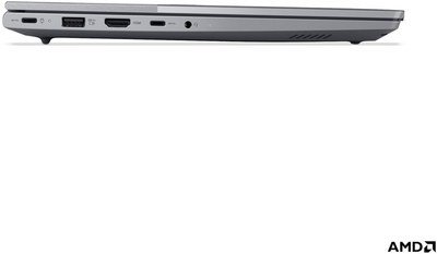 Lenovo ThinkBook 14 G9 AHP | Arctic Grey | 14 " | IPS | WUXGA | 1920 x 1200 pixels | Anti-glare | AMD Ryzen 5 | 220 | 16 GB | SODIMM DDR5 | Solid-state drive capacity 512 GB | AMD Radeon 740M Graphics | Windows 11 Pro | 802.11be | Bluetooth version 5.4 | Keyboard language Nordic | Keyboard backlit | Warranty 24 month(s) | Battery warranty 12 month(s)