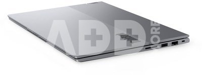 Lenovo ThinkBook 14 G9 IRL | Arctic Grey | 14 " | IPS | WUXGA | 1920 x 1200 pixels | Anti-glare | Intel Core 5 | 210H | 16 GB | SODIMM DDR5 | Solid-state drive capacity 512 GB | Intel Graphics | Windows 11 Pro | 802.11be | Bluetooth version 5.4 | Keyboard language English | Keyboard backlit | Warranty 24 month(s) | Battery warranty 12 month(s)