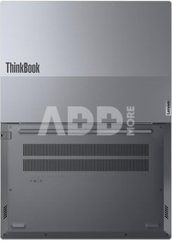 Lenovo ThinkBook 14 G9 IRL | Arctic Grey | 14 " | IPS | WUXGA | 1920 x 1200 pixels | Anti-glare | Intel Core 5 | 210H | 16 GB | SODIMM DDR5 | Solid-state drive capacity 512 GB | Intel Graphics | Windows 11 Pro | 802.11be | Bluetooth version 5.4 | Keyboard language English | Keyboard backlit | Warranty 24 month(s) | Battery warranty 12 month(s)