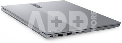 Lenovo ThinkBook 14 G9 IRL | Arctic Grey | 14 " | IPS | WUXGA | 1920 x 1200 pixels | Anti-glare | Intel Core 7 | 240H | 16 GB | SODIMM DDR5 | Solid-state drive capacity 512 GB | Intel Graphics | Windows 11 Pro | 802.11be | Bluetooth version 5.4 | Keyboard language English | Keyboard backlit | Warranty 24 month(s) | Battery warranty 12 month(s)