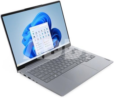 Lenovo ThinkBook 14 G9 IRL | Arctic Grey | 14 " | IPS | WUXGA | 1920 x 1200 pixels | Anti-glare | Intel Core 7 | 240H | 16 GB | SODIMM DDR5 | Solid-state drive capacity 512 GB | Intel Graphics | Windows 11 Pro | 802.11be | Bluetooth version 5.4 | Keyboard language Nordic | Keyboard backlit | Warranty 24 month(s) | Battery warranty 12 month(s)