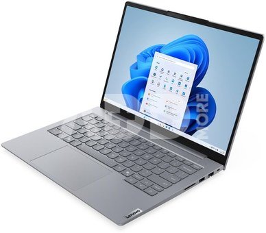 Lenovo ThinkBook 14 G9 IRL | Arctic Grey | 14 " | IPS | WUXGA | 1920 x 1200 pixels | Anti-glare | Intel Core 7 | 240H | 16 GB | SODIMM DDR5 | Solid-state drive capacity 512 GB | Intel Graphics | Windows 11 Pro | 802.11be | Bluetooth version 5.4 | Keyboard language Nordic | Keyboard backlit | Warranty 24 month(s) | Battery warranty 12 month(s)