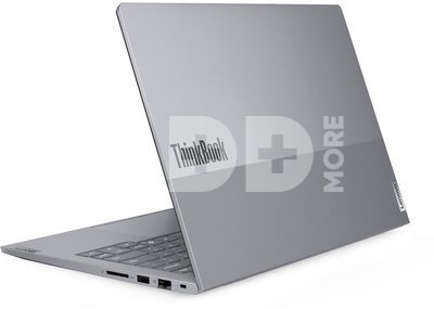 Lenovo ThinkBook 14 G9 IRL | Arctic Grey | 14 " | IPS | WUXGA | 1920 x 1200 pixels | Anti-glare | Intel Core 7 | 240H | 16 GB | SODIMM DDR5 | Solid-state drive capacity 512 GB | Intel Graphics | Windows 11 Pro | 802.11be | Bluetooth version 5.4 | Keyboard language Nordic | Keyboard backlit | Warranty 24 month(s) | Battery warranty 12 month(s)