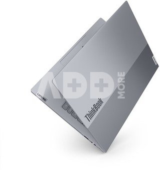 Lenovo ThinkBook 14 Gen 8 IAL 14 WUXGA ULT9-185H/16GB/512GB/Intel Graphics/WIN11 Pro/ENG Backlit kbd/Arctic Grey/FP/2Y Warranty | Lenovo
