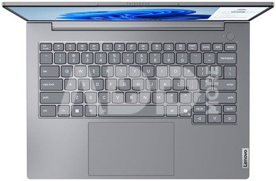 Lenovo ThinkBook 14 Gen 8 IAL 14 WUXGA ULT9-185H/16GB/512GB/Intel Graphics/WIN11 Pro/Nordic Backlit kbd/Arctic Grey/FP/2Y Warranty | Lenovo