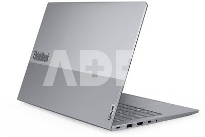 Lenovo ThinkBook 14 Gen 8 IAL 14 WUXGA ULT9-185H/16GB/512GB/Intel Graphics/WIN11 Pro/Nordic Backlit kbd/Arctic Grey/FP/2Y Warranty | Lenovo