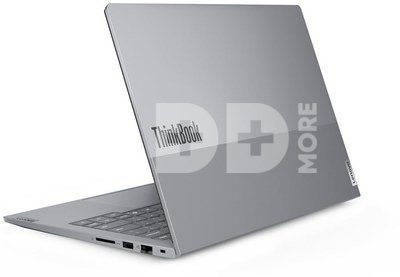 Lenovo ThinkBook 14 Gen 8 IAL 14 WUXGA ULT9-185H/16GB/512GB/Intel Graphics/WIN11 Pro/Nordic Backlit kbd/Arctic Grey/FP/2Y Warranty | Lenovo