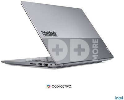 Lenovo ThinkBook 14 Gen 9 14 WUXGA ULT5-325/16GB/512GB/Intel Graphics/WIN11 Pro/ENG Backlit kbd/Arctic Grey/FP/2Y Warranty