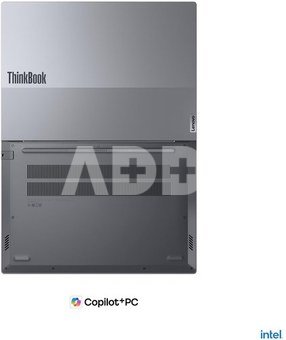Lenovo ThinkBook 14 Gen 9 14 WUXGA ULT5-325/16GB/512GB/Intel Graphics/WIN11 Pro/ENG Backlit kbd/Arctic Grey/FP/2Y Warranty