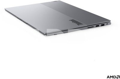 Lenovo ThinkBook 16 G9 AHP | Arctic Grey | 16 " | IPS | WUXGA | 1920 x 1200 pixels | Anti-glare | AMD Ryzen 5 | 220 | 16 GB | SODIMM DDR5 | Solid-state drive capacity 512 GB | AMD Radeon 740M Graphics | Windows 11 Pro | 802.11be | Bluetooth version 5.4 | Keyboard language English | Keyboard backlit | Warranty 24 month(s) | Battery warranty 12 month(s)