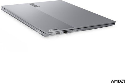 Lenovo ThinkBook 16 G9 AHP | Arctic Grey | 16 " | IPS | WUXGA | 1920 x 1200 pixels | Anti-glare | AMD Ryzen 5 | 220 | 16 GB | SODIMM DDR5 | Solid-state drive capacity 512 GB | AMD Radeon 740M Graphics | Windows 11 Pro | 802.11be | Bluetooth version 5.4 | Keyboard language English | Keyboard backlit | Warranty 24 month(s) | Battery warranty 12 month(s)