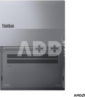 Lenovo ThinkBook 16 G9 AHP | Arctic Grey | 16 " | IPS | WUXGA | 1920 x 1200 pixels | Anti-glare | AMD Ryzen 5 | 220 | 16 GB | SODIMM DDR5 | Solid-state drive capacity 512 GB | AMD Radeon 740M Graphics | Windows 11 Pro | 802.11be | Bluetooth version 5.4 | Keyboard language English | Keyboard backlit | Warranty 24 month(s) | Battery warranty 12 month(s)