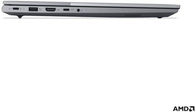 Lenovo ThinkBook 16 G9 AHP | Arctic Grey | 16 " | IPS | WUXGA | 1920 x 1200 pixels | Anti-glare | AMD Ryzen 5 | 220 | 16 GB | SODIMM DDR5 | Solid-state drive capacity 512 GB | AMD Radeon 740M Graphics | Windows 11 Pro | 802.11be | Bluetooth version 5.4 | Keyboard language Nordic | Keyboard backlit | Warranty 24 month(s) | Battery warranty 12 month(s)