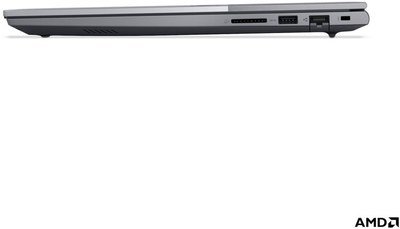 Lenovo ThinkBook 16 G9 AHP | Arctic Grey | 16 " | IPS | WUXGA | 1920 x 1200 pixels | Anti-glare | AMD Ryzen 5 | 220 | 16 GB | SODIMM DDR5 | Solid-state drive capacity 512 GB | AMD Radeon 740M Graphics | Windows 11 Pro | 802.11be | Bluetooth version 5.4 | Keyboard language Nordic | Keyboard backlit | Warranty 24 month(s) | Battery warranty 12 month(s)