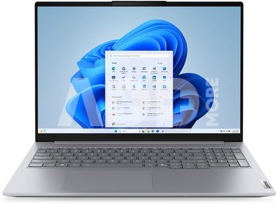Lenovo ThinkBook 16 G9 IRL | Arctic Grey | 16 " | IPS | WUXGA | 1920 x 1200 pixels | Anti-glare | Intel Core 7 | 240H | 16 GB | SODIMM DDR5 | Solid-state drive capacity 512 GB | Intel Graphics | Windows 11 Pro | 802.11be | Bluetooth version 5.4 | Keyboard language English | Keyboard backlit | Warranty 24 month(s) | Battery warranty 12 month(s)