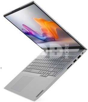Lenovo ThinkBook 16 Gen 8 IAL 16 WUXGA ULT9-185H/16GB/512GB/Intel Graphics/WIN11 Pro/Nordic Backlit kbd/Arctic Grey/FP/2Y Warranty | Lenovo