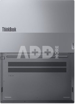 Lenovo ThinkBook 16 Gen 8 IAL 16 WUXGA ULT9-185H/16GB/512GB/Intel Graphics/WIN11 Pro/Nordic Backlit kbd/Arctic Grey/FP/2Y Warranty | Lenovo