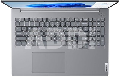 Lenovo ThinkBook 16 Gen 8 IAL 16 WUXGA ULT9-185H/16GB/512GB/Intel Graphics/WIN11 Pro/Nordic Backlit kbd/Arctic Grey/FP/2Y Warranty | Lenovo