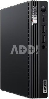 Lenovo ThinkCentre M70q Gen 3 i5-12500T/8GB/256GB/Intel UHD/WIN11 Pro/ENG kbd/Black/3Y Warranty