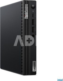 Lenovo ThinkCentre M70q Gen 4 i5-13400T/16GB/256GB/Intel UHD 730/WIN11 Pro/ENG kbd/Black/1Y Warranty Lenovo