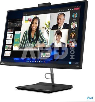 Lenovo ThinkCentre neo 30a Gen 4 AIO 23.8 FHD i5-13420H/16GB/512GB/Intel UHD/WIN11 Pro/English kbd/Black/1Y Warranty Lenovo