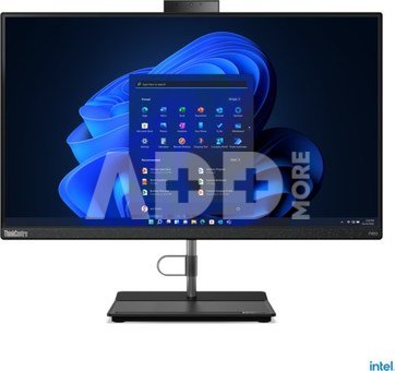 Lenovo ThinkCentre neo 30a Gen 4 AIO 23.8 FHD i5-13420H/16GB/512GB/Intel UHD/WIN11 Pro/English kbd/Black/1Y Warranty Lenovo