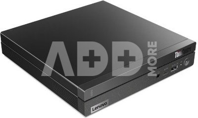 Lenovo ThinkCentre neo 50q Gen 4 i3-1215U/8GB/256GB/Intel UHD/WIN11 Pro/Nordic kbd/Black/1Y Warranty Lenovo