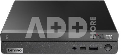 Lenovo ThinkCentre neo 50q Gen 4 i5-13420H/16GB/512GB/Intel UHD/WIN11 Pro/ENG kbd/Black/3Y Warranty Lenovo