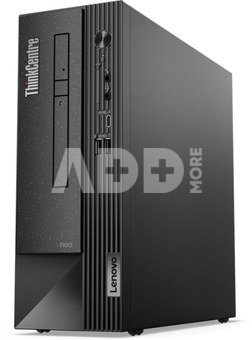 Lenovo ThinkCentre neo 50s i3-12100/8GB/256GB/Intel UHD/WIN11 Pro/ENG kbd/Black/1Y Warranty