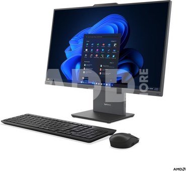 Lenovo ThinkCentre neo 55a 24 Gen 6 Touch 23.8 FHD AMD R5 220/16GB/512GB/AMD Radeon 740M/WIN11 Pro/ENG kbd/Luna Grey/3Y Warranty