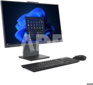 Lenovo ThinkCentre neo 55a 24 Gen 6 Touch 23.8 FHD AMD R5 220/16GB/512GB/AMD Radeon 740M/WIN11 Pro/ENG kbd/Luna Grey/3Y Warranty
