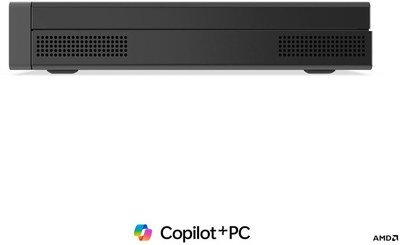 Lenovo ThinkCentre neo 55q Gen 6 AMD R5 220/16GB/512GB/AMD Radeon 740M/WIN11 Pro/ENG kbd/Black/3Y Warranty | Lenovo