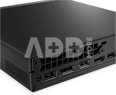Lenovo ThinkCentre neo 55q Gen 6 AMD R5 220/16GB/512GB/AMD Radeon 740M/WIN11 Pro/ENG kbd/Black/3Y Warranty | Lenovo