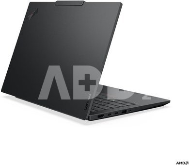 Lenovo ThinkPad E14 G7 AMD | Black | 14 " | IPS | WUXGA | 1920 x 1200 pixels | Anti-glare | AMD Ryzen 7 | 250 | 16 GB | SODIMM DDR5 | Solid-state drive capacity 512 GB | AMD Radeon 780M Graphics | Windows 11 Pro | 802.11ax | Bluetooth version 5.3 | Keyboard language Nordic | Keyboard backlit | Warranty 36 month(s) | Battery warranty 12 month(s)