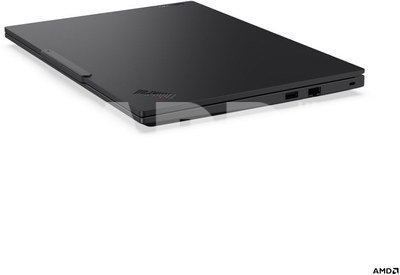 Lenovo ThinkPad E14 G7 AMD | Black | 14 " | IPS | WUXGA | 1920 x 1200 pixels | Anti-glare | AMD Ryzen 7 | 250 | 16 GB | SODIMM DDR5 | Solid-state drive capacity 512 GB | AMD Radeon 780M Graphics | Windows 11 Pro | 802.11ax | Bluetooth version 5.3 | Keyboard language Nordic | Keyboard backlit | Warranty 36 month(s) | Battery warranty 12 month(s)